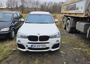 BMW X3 M 35D
