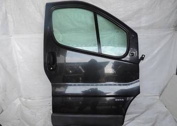 DRZWI PRAWY PRZÓD OPEL VIVARO A 92U