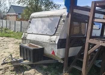 Przyczepa kempingowa Home-Car