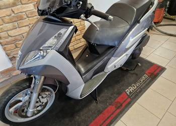 PEUGEOT 125 GEOPOLIS 2007r