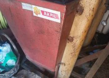 Sadzarka akpil polska