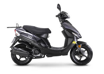 Nowy Skuter ROMET 727 BS 12 3 kolory do wyboru 2025r Dowozimy