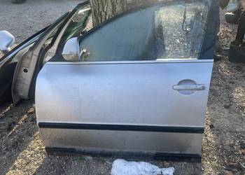Drzwi Passat b5 fl lewy przód LA7W
