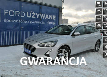 Ford Focus Kombi Trend Edition 1,0 EcoBoost 125KM ASO Forda Gwar. Ford Uży…