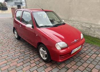 Fiat Seicento 600