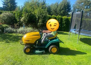 Sprzedam traktorek kosiarkę