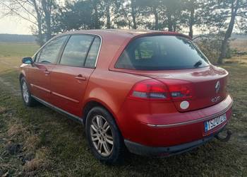 Renault vel Satis master 22dci zamienię