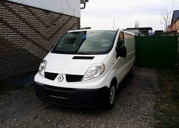 Renault Trafic, LONG, Klima, Wzorowy stan