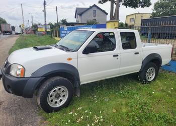Nissan NP300 Pickup
