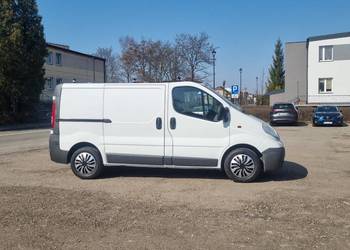 Opel VIVARO Klima 1 Właściciel Bez Korozji Zadbany