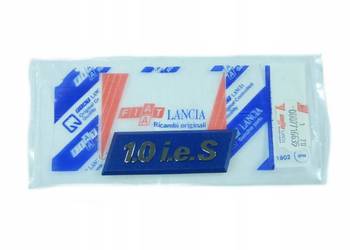 ZNACZEK EMBLEMAT FIAT UNO 89-95 7716635 ASO ZNACZEK EMBLEMAT FIAT UNO 89-95 7716635 ASO