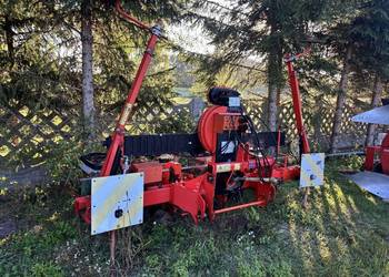 Siewnik do kukurydzy i innych Kuhn 4 rzędowy talerzowy