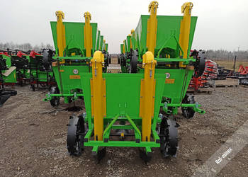 Promocja Wersja Wzmocniona Sadzarka do ziemniaków 2-rzędowa