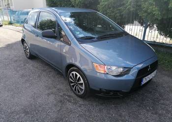 Sprzedam mitsubishi colt przebieg 116 tys klimatyzacja
