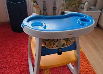 Krzesełko do karmienia Mummy Love