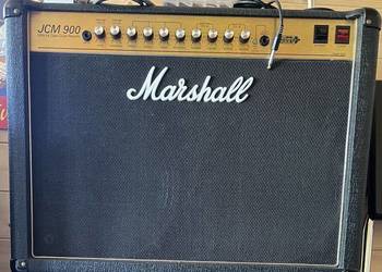 Marshall JCM900 wzmacniacz gitarowy combo