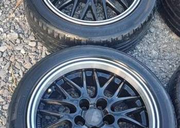 Felgi 5x100 r17
