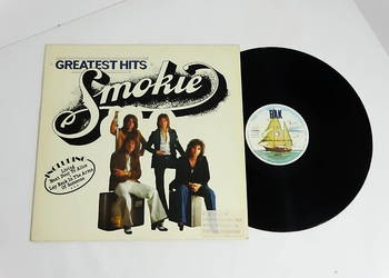 Smokie – Greatest Hits RAK – 1C 064-98 751