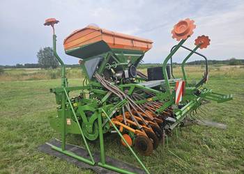 Agregat Uprawowo Siewny Amazone Siewnik Ad - p Ke 3000 Kg 303 Kx 2015r