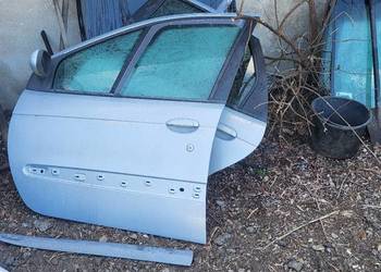 Renault Scenic 1 FL Lusterko podnośnik Szyba klamka