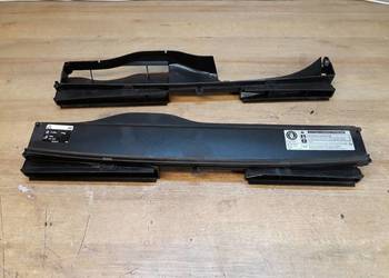 VW KIEROWNICA KANAŁ WLOT ŁAPAK POWIETRZA 5Q0129254B