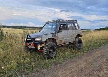 Suzuki Vitara 1.6 16v OFF ROAD