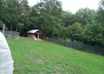 Działka rekreacyjna 7arowa