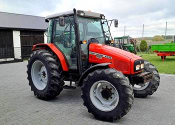 Massey Ferguson 4335 Perkins 80km