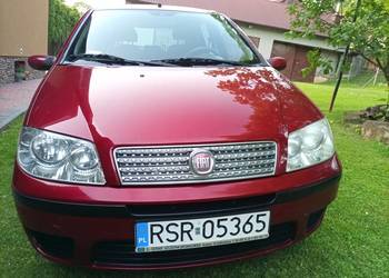 Fiat Punto Classic 1.2 Benzyna 2009r