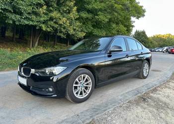 BMW F30 • Salon PL • Bezwypadkowy • Serwisowany w ASO