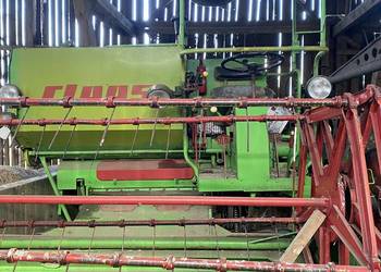 Claas Compact 25