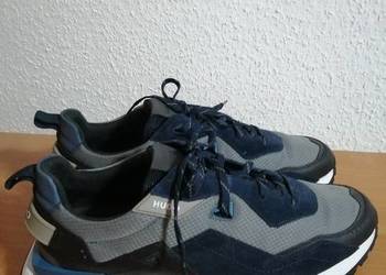 Hugo Boss 50471233 sneakersy męskie Icelin Runn Rozmiar 45
