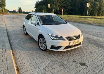 Seat Leon 2.0 TDI EXCELLENCE | 2018 | Z Niemiec | Stan bdb