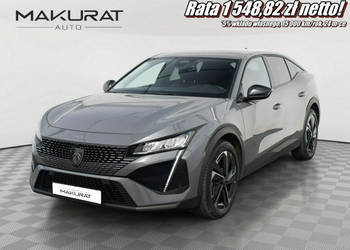 Peugeot 408 WD2403U#1.2 PureTech Allure Pack EAT8 Podgrz.f kier szyba Salo…