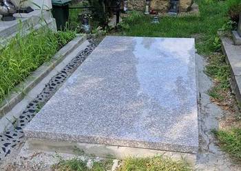 Miejsce na Cmentarzu Rakowickim