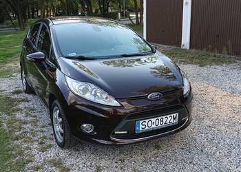 Ford Fiesta Mk7 1.2 Mk 7 | 5 82 KM | Ghia | LPG | Bogate wyposażenie