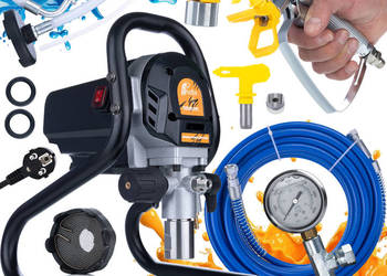 Agregat Malarski Rosfix EcoFlow 1200 | 1,7 L/min, 1200 W