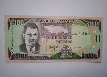 Jamajka 100 $ 15.01.2011