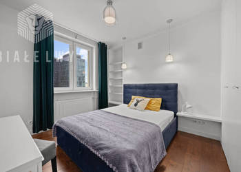 Mieszkanie 50.5m2 2 pokoje Warszawa