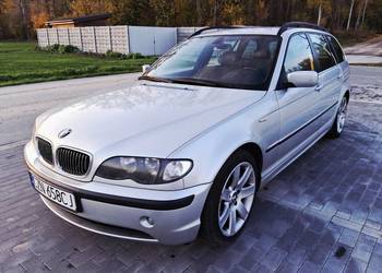 Sprzedam BMW E46 320D 150KM AUTOMAT