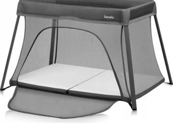 Łóżeczko dziecięce kojec 3w1 Lionelo ALICE GREY