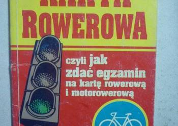 KARTA ROWEROWA CZYLI JA ZDAC EGZAMIN - ROŻAK