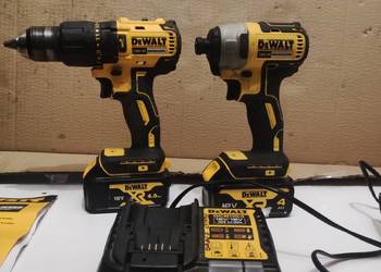 Dewalt Dck2062M2T Brushless Xr 2Akumulator 18V/4.0Ah