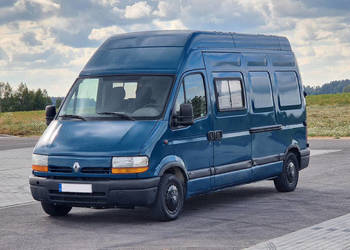 Kamper Renault Master L3H3 2.8 TD