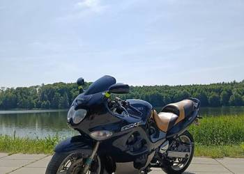 Suzuki gsxf 600
