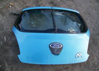 Ford KA MK2 3D Tylna klapa szyba