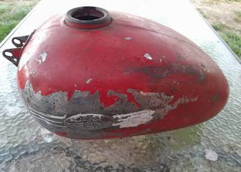 Zbiornik paliwa jawa