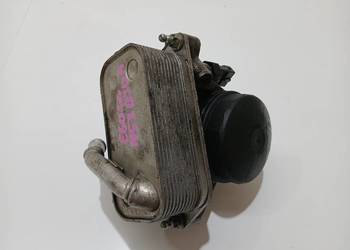 PODSTAWA FILTRA OLEJU CHŁODNICZKA BMW E60 E61 N53B30A 7516383 (4824928)