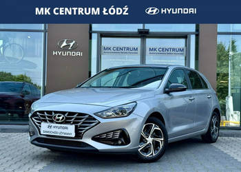 Hyundai i30 1.5DPI 110KM Smart+Pakiet Zimowy Salon Polska Pierwszy wł FV23…