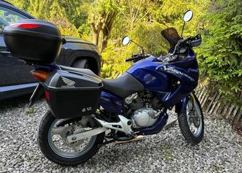 Honda Varadero 125 na Kat. B